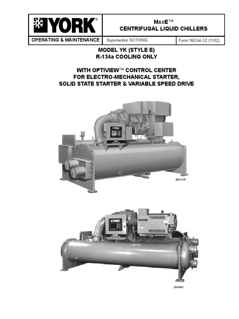 160 54-O2 PDF | PDF | Hvac | Gear