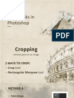 Cropping Image