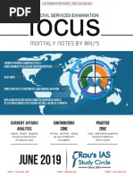 06. Rau's Focus June 2019 [Upscpdf.com]