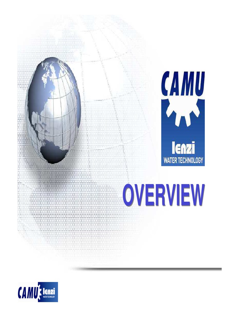 Italian Water Regulation Experts | PDF | Valve | Machines