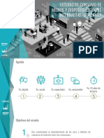 Estudio de Consumo de Medios y Dispositivos Entre Internautas Mexicanos | Mayo 2019