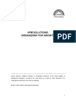 VFM Solutions PDF