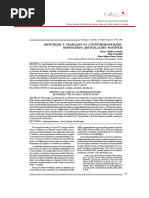 Identidade e Trabalho Na Contemporaneidade_ Repensando Articulações..