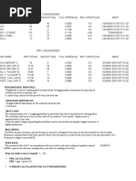 Weighfeeder Details