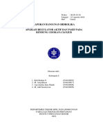 Laporan1 Regulator - Kelompok 8 - P1