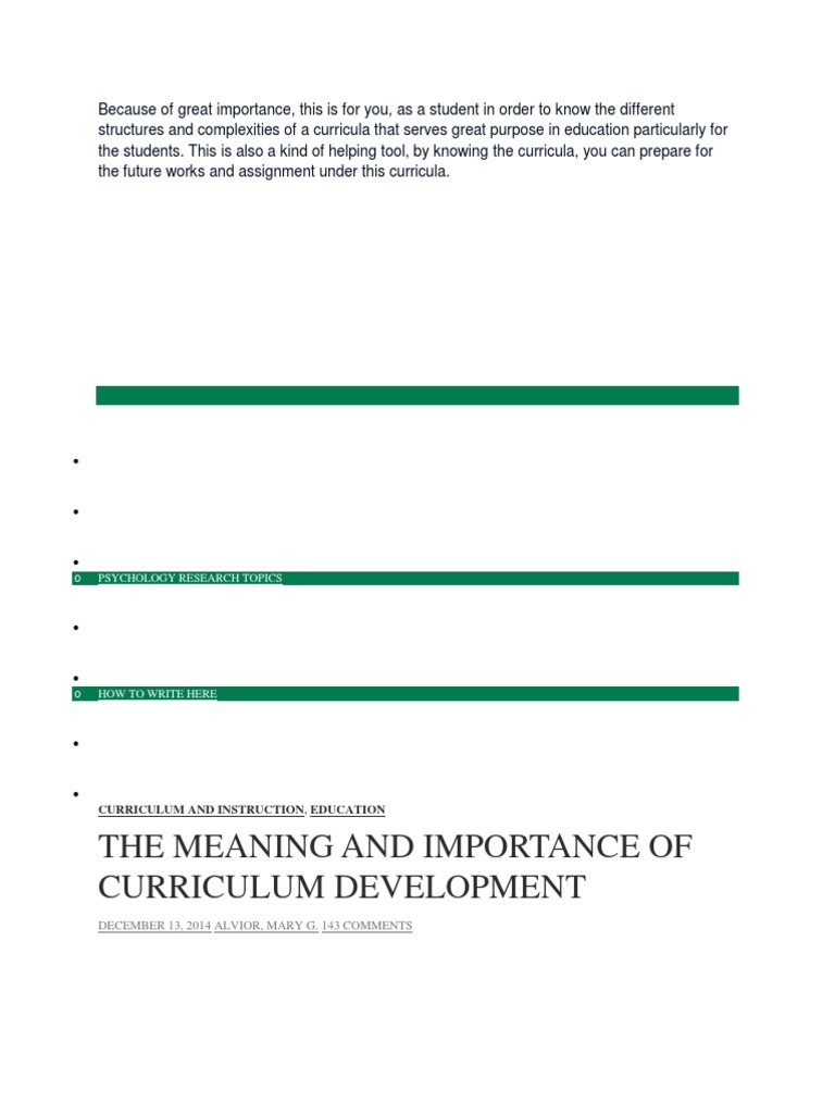 WHAT IS CURRICULUM IN EDUCATION PDF 2021 visual data 2