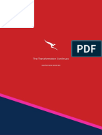 2013 Qantas Data Book