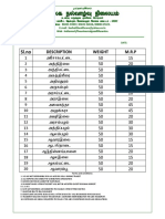 Herbal List 