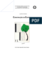 APOSTILA-CONSTRUÇÃO-DE-EDIFÍCIOS-2019-1-PROF.-PEDRO-K-X-BASTOS-UFJF