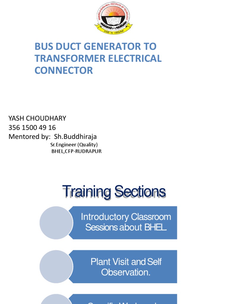 Electrical Bus Duct Insights | PDF | Transformer | Force