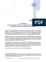 Wolfsberg-Risk-Assessment-FAQs-2015 PDF