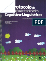Protocolo de Avaliação de Habilidades Cognitivo-Linguísticas