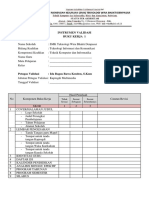 Instrumen Validasi Buku Kerja Guru 1