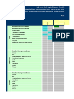 Checklist Vistoria Imovel