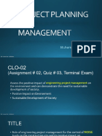 Dell Environmental Standards Project Review