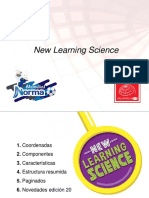New Learning Science