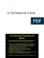 Tectonica de Placas A-1 PDF