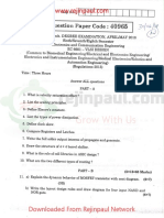 Ec6601 PDF