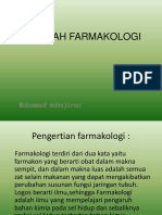 Farmakologi