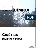 Clase 04 Enzimas - Cinética