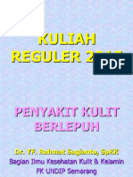 Kuliah 21 Berlepuh 2015