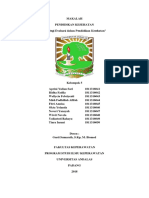 Evaluasi Pendidikan Kesehatan