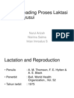 Jurnal Reading Proses Laktasi Dan Menyusui