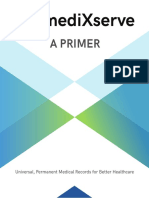 Medixserve Company Primer - 5.2 PDF