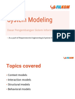 05 - System Modelling