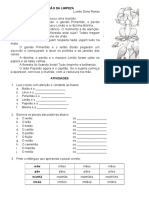 Dila - o Multirão Da Limpeza