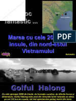 Vietnam - Cele 2000 de Insule