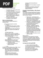 Practical Techniques and Protocols of Animal Research: Why Do We Need To Discuss This? - 3RS of Russell and Burch