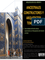 t3 A Ancentrales Constructores Mesopotamia