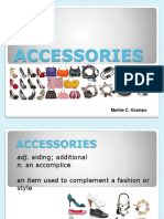 Accessories Personality Development