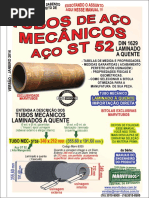 Catalogo Tubos Mecanicos Aco Trefilado St 52 20161014 84917 Trubomeclamq