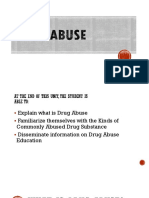 Understanding Drug Abuse: Types, Signs, and Solutions