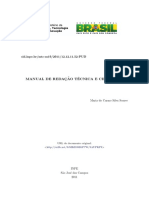 manual de redação científica