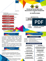 Buku Program Warna Warni Kelab Bakti Gunung Keledang 2019 Edited