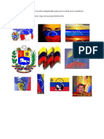 Pensamientos e Imagenes de Bolivar y Otros