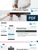 Manual Para Certificados Digitales ENSAP