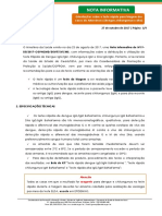 Nota Informativa Teste Rápido 27-10-17