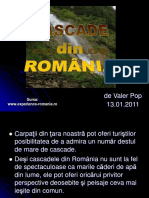 România Cascade