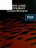 Bouyer Life and Liturgy