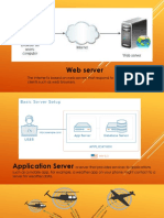 Web Server: The Internet Is Based On Web Servers That Respond To Requests From Clients Such As Web Browsers