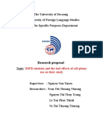 Research Proposal (Group 9) - 1