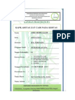 Laporan Ipa Dasar PDF