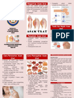 Leaflet Asam Urat