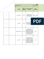 Matriz Legal 1