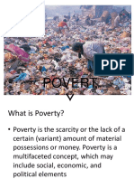 Poverty