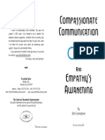 Compassionate Communication and Empathys Awakening PDF